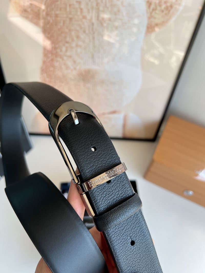 Zegna Belts